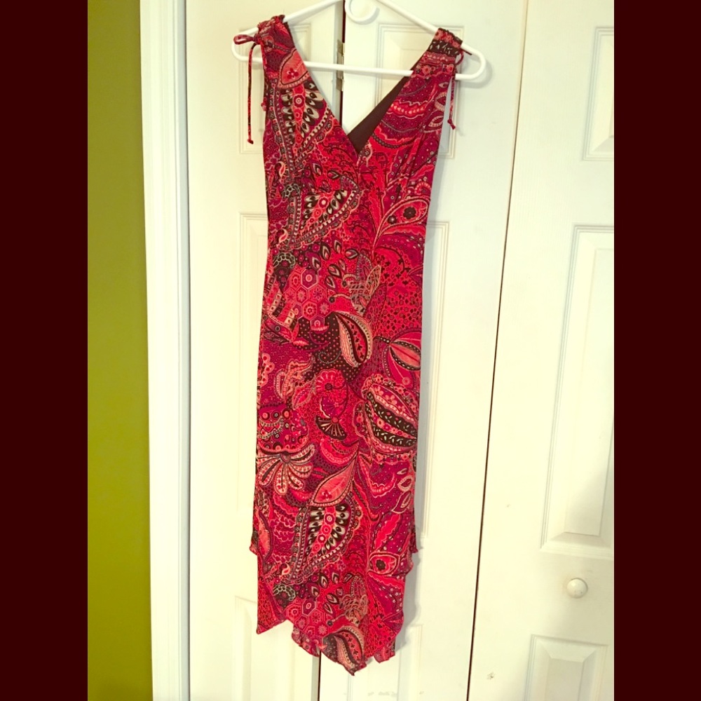 Ruby Rox dress worn once